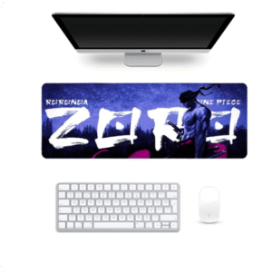 Roronoa Zoro Gaming Mouse Pad