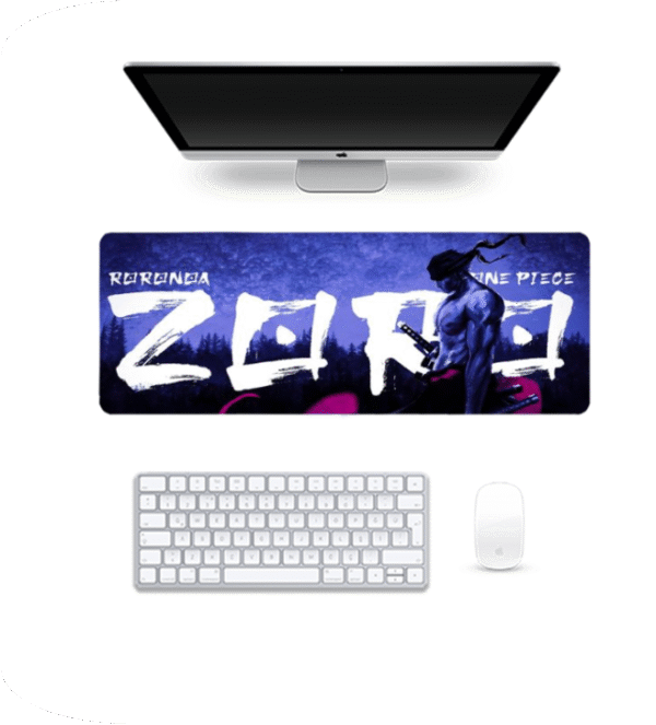 Roronoa Zoro Gaming Mouse Pad