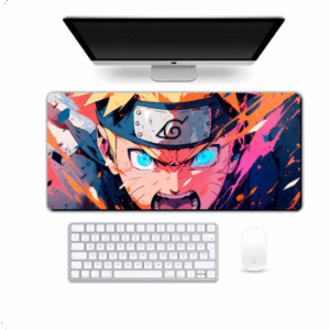 Naruto Anime Gaming Mouse Pad