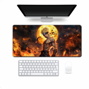 Naruto anime Gaming Mouse Pad