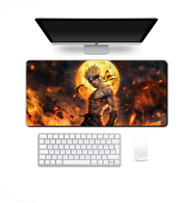 Naruto anime Gaming Mouse Pad