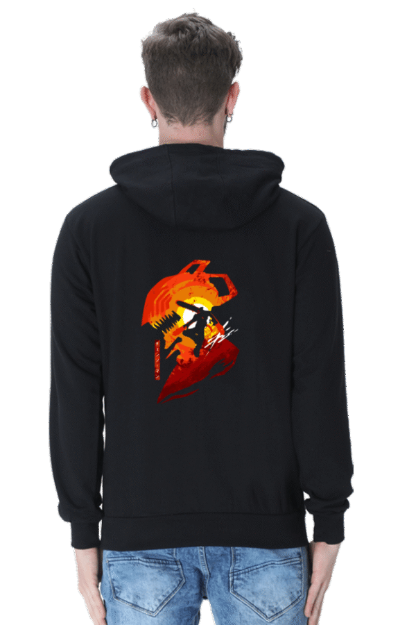 Chainsaw Man Hoodie