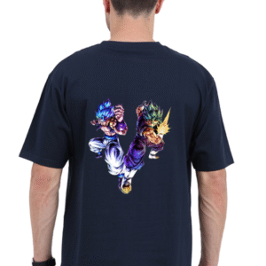 Ultra Vegito Dragon Ball Oversized T-Shirt