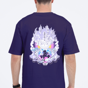 Luffy Gear 5 Nika Oversized T-Shirt