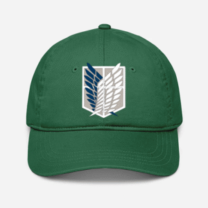Attack On Titan Cap