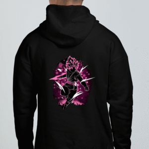 Black Goku Dragon Ball Super Hoodie