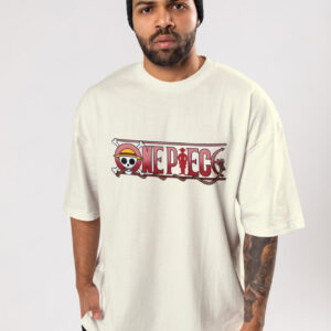 oversized anime t-shirt