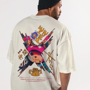 Oversized Tee